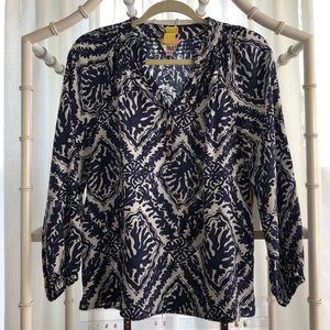 lilly pulitzer elsa top size xs